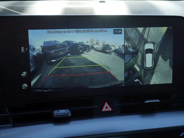 Kia Sportage GDi Hybrid Spirit