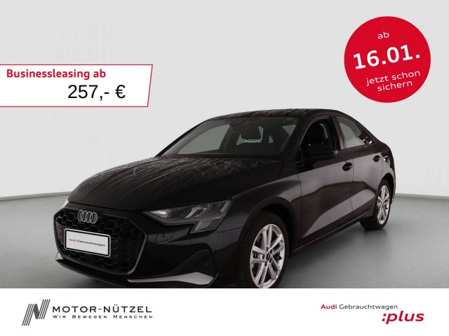 Audi A3 35 TFSI S-Tronic Sedan