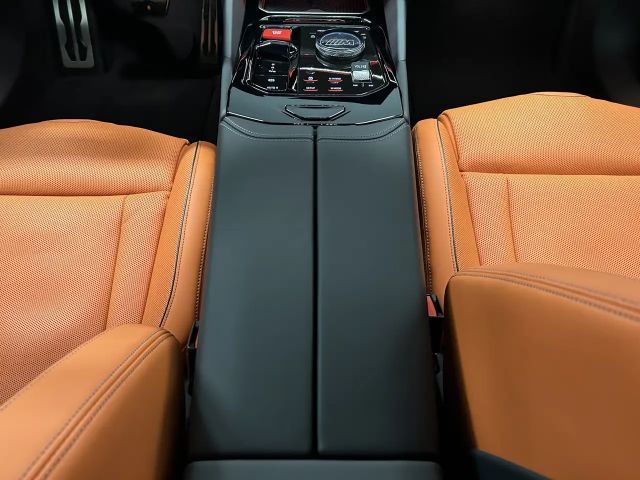 BMW M5 Comfort pakket