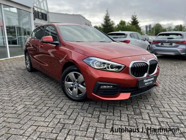 BMW 118 118d Sedan