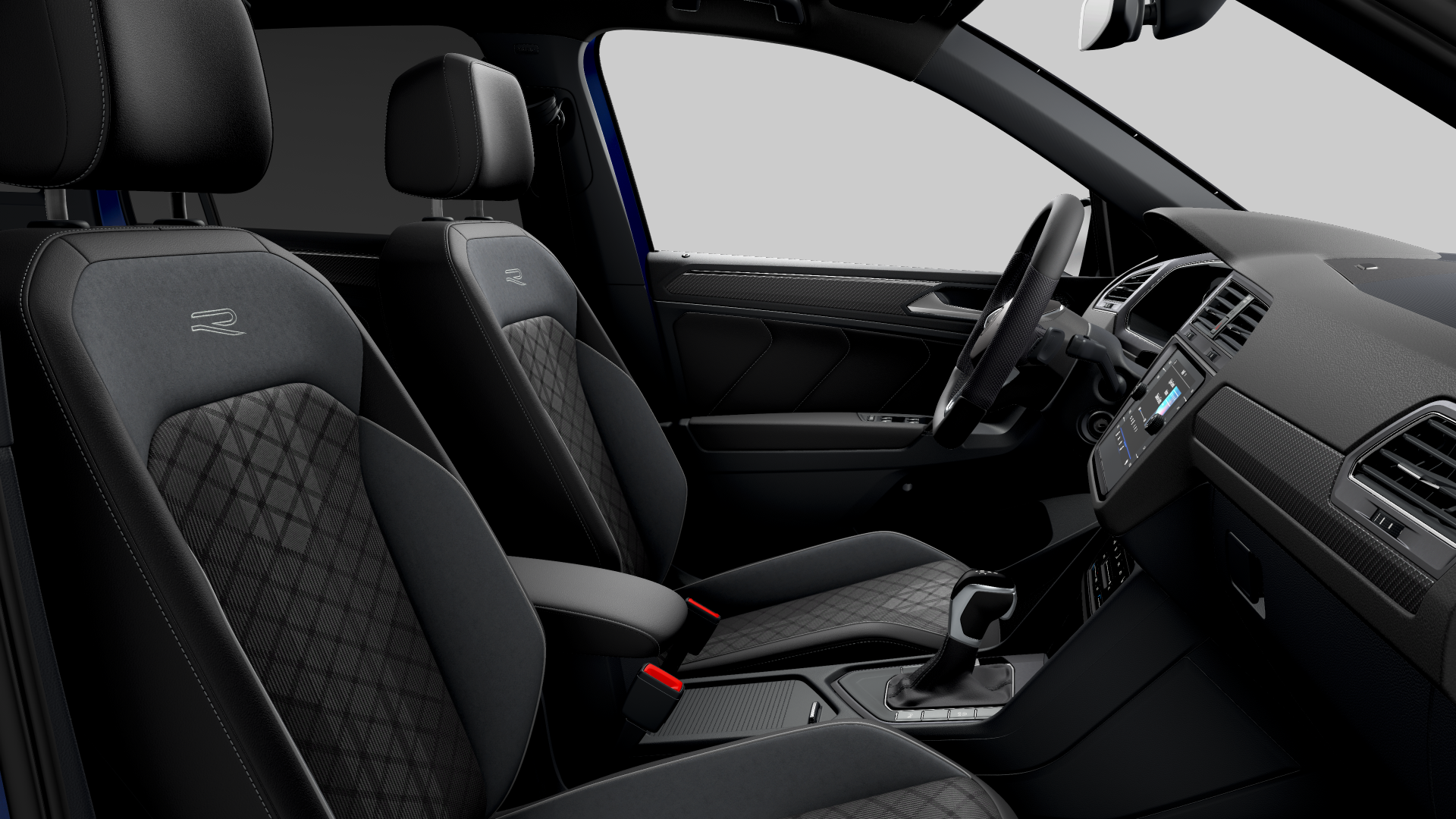 Volkswagen Tiguan 1.5 TSI DSG R-Line