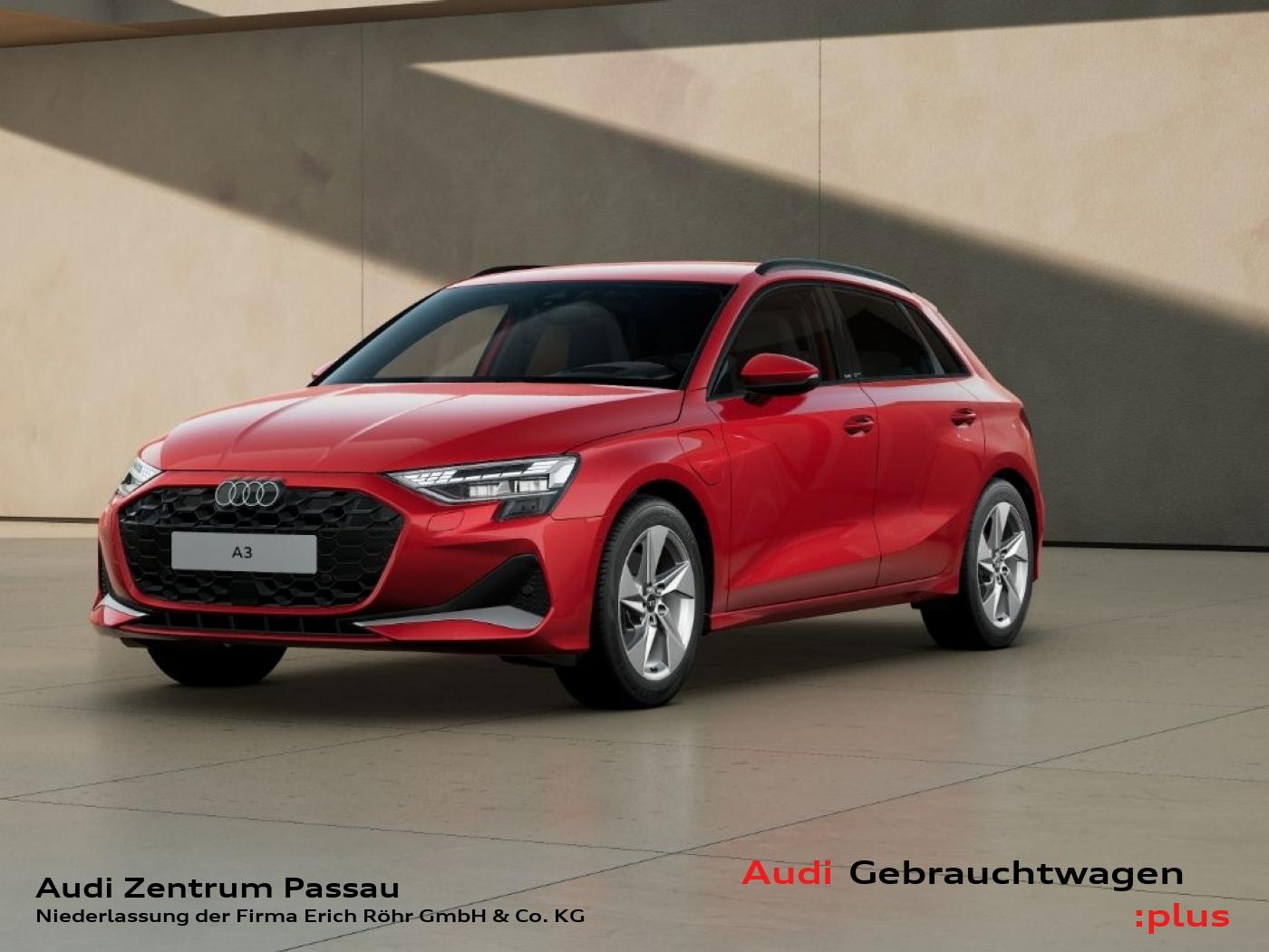 Audi A3 40 TFSI Hybride Sedan Sportback