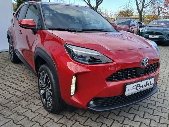 Toyota Yaris Cross Hybride VVT-i