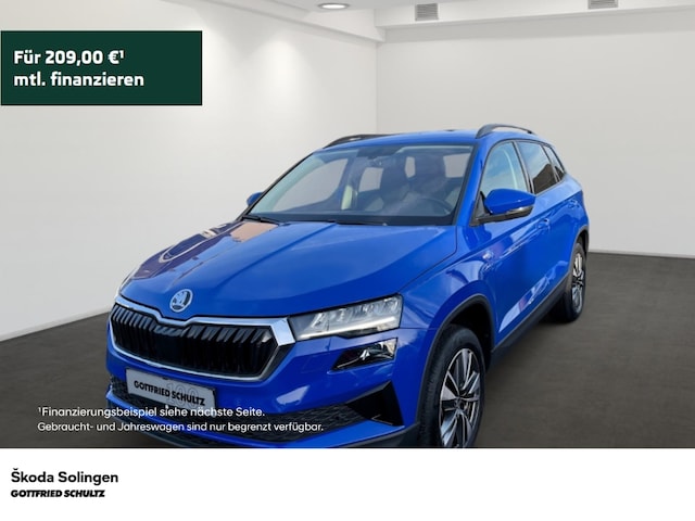 Skoda Karoq 1.5 TSI Tour