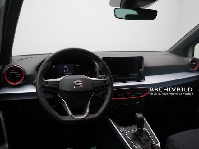 Seat Arona DSG FR-lijn