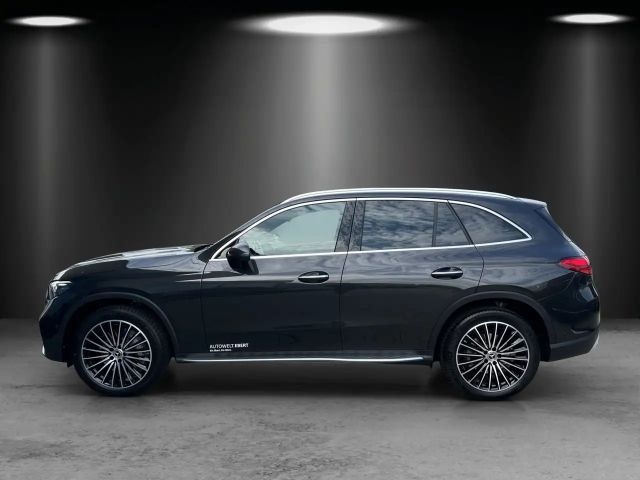 Mercedes-Benz GLC 300 4MATIC AMG Line GLC 300 d