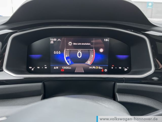 Volkswagen T-Roc 1.5 TSI R-Line