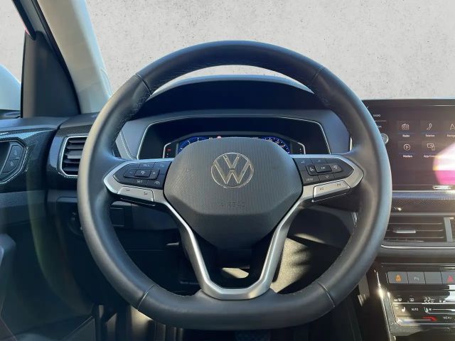 Volkswagen T-Cross 1.0 TSI DSG