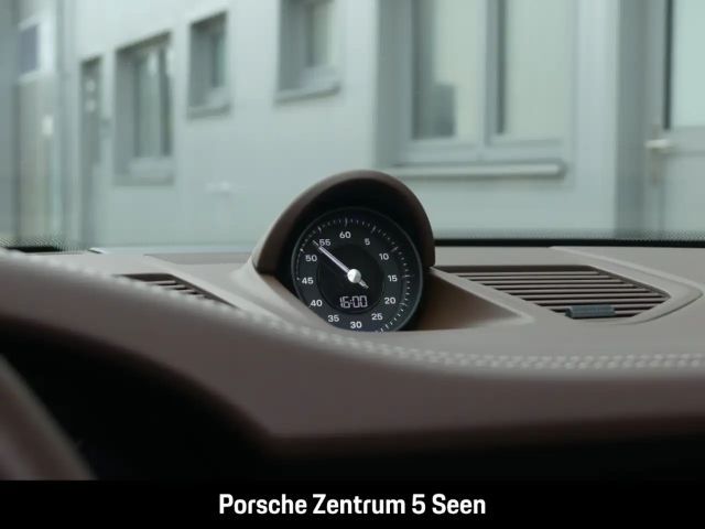 Porsche 992 4S Cabrio Carrera