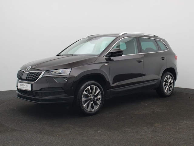 Skoda Karoq 1.5 TSI Ambition Clever