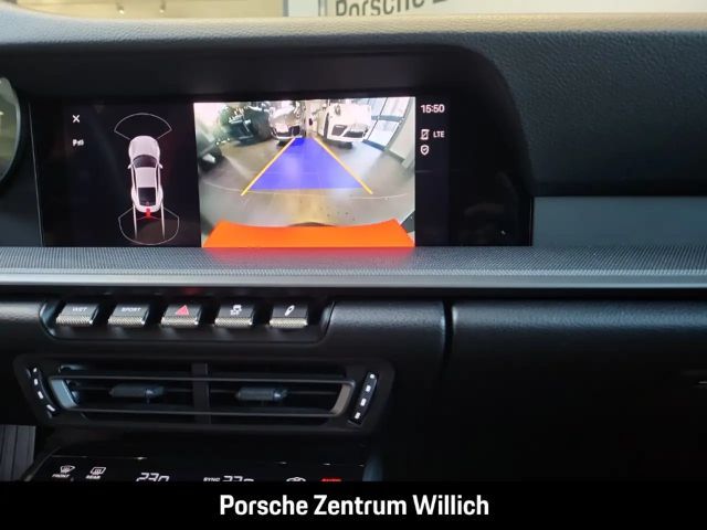 Porsche 992 Carrera Coupé