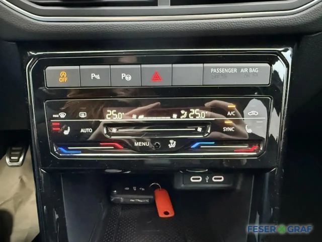 Volkswagen T-Cross 1.0 TSI