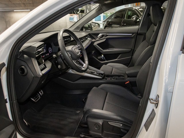 Audi S3 Quattro S-Tronic Sedan