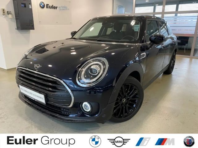 MINI Cooper Clubman Navi LED Rückfahrkamera Tempomat Sitzhzg PDC