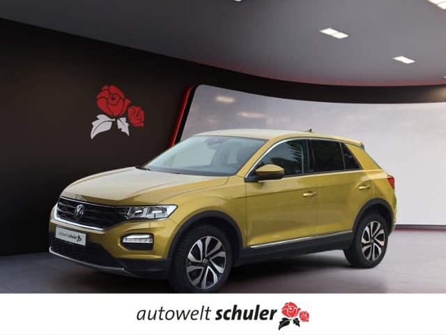 Volkswagen T-Roc DSG