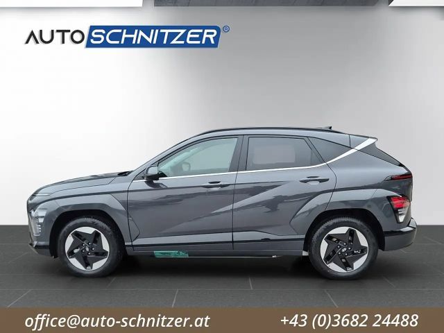 Hyundai Kona 64 kWh Electric