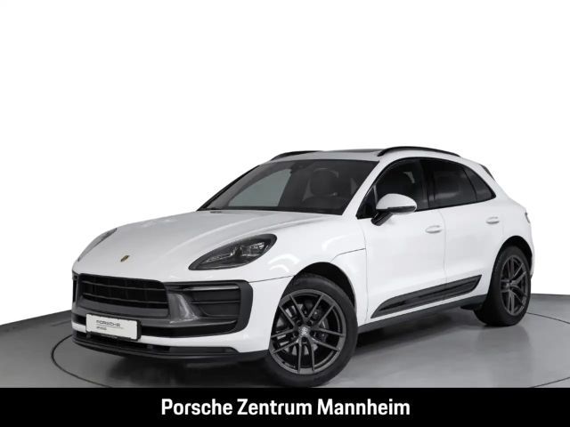 Porsche Macan Turbo