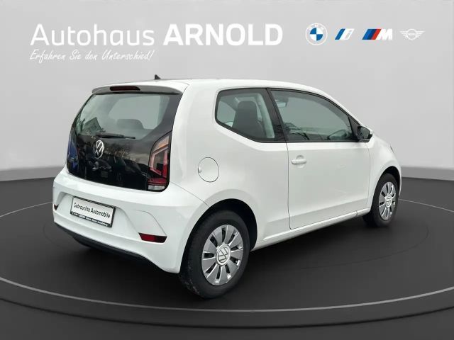 Volkswagen up! 1,0 DAB