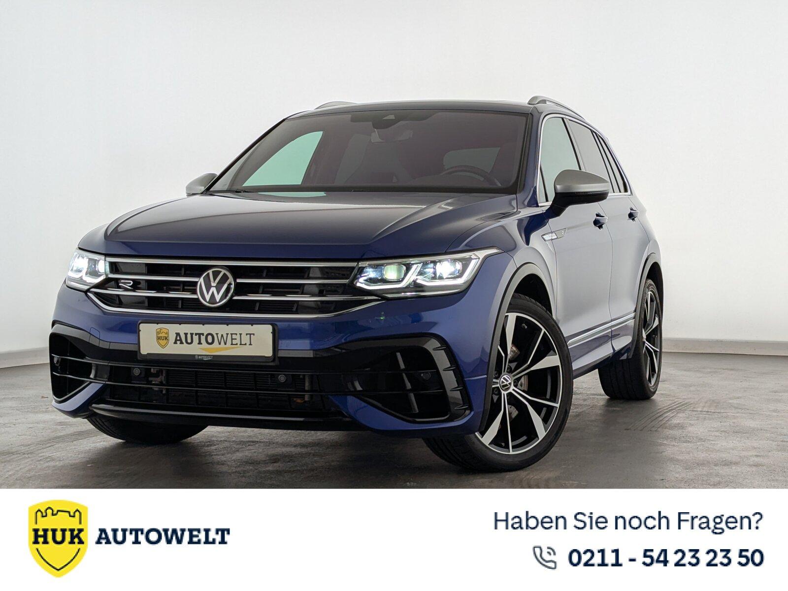 Volkswagen Tiguan 2.0 TSI 4Motion