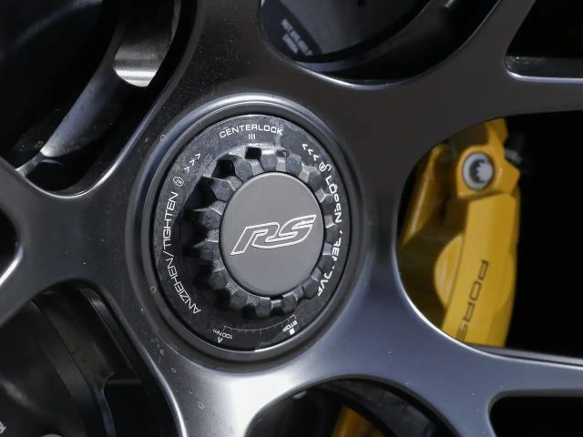 Porsche 992 Coupé GT3 RS