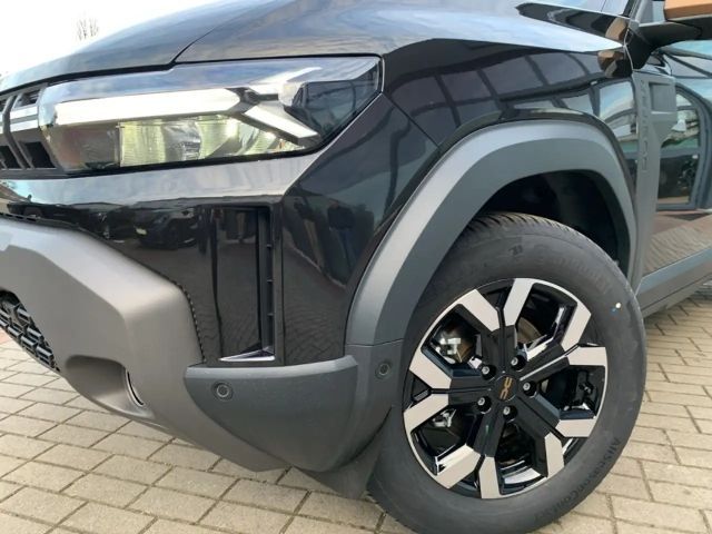 Dacia Duster 4WD Extreme TCe 130