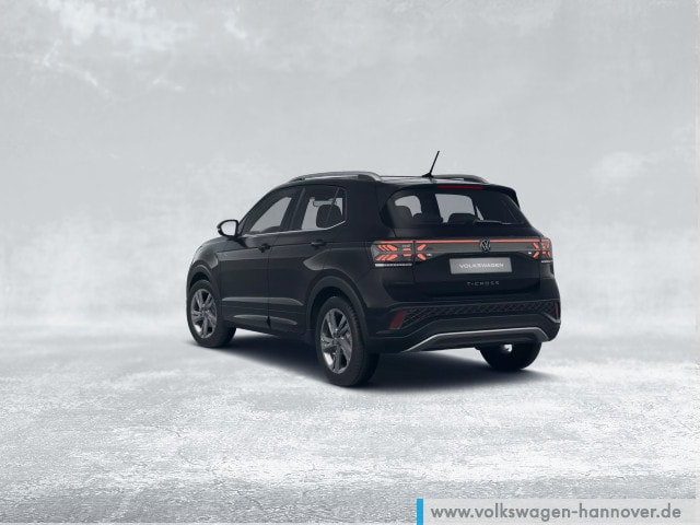 Volkswagen T-Cross 1.0 TSI R-Line