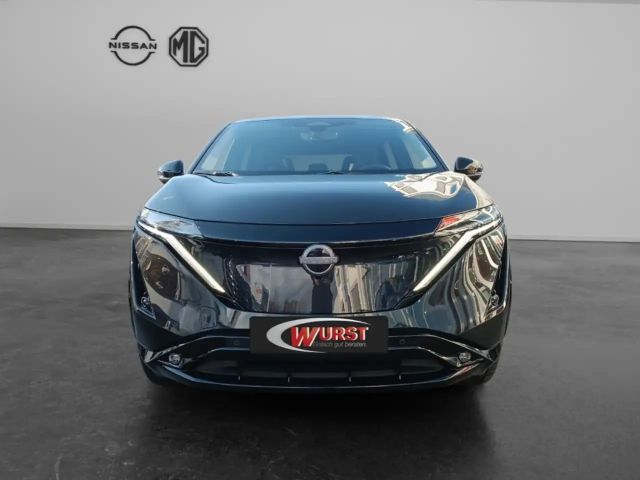 Nissan Ariya 63 kWh 22kW ProPilot Rundumkameras LED Sitzheizung