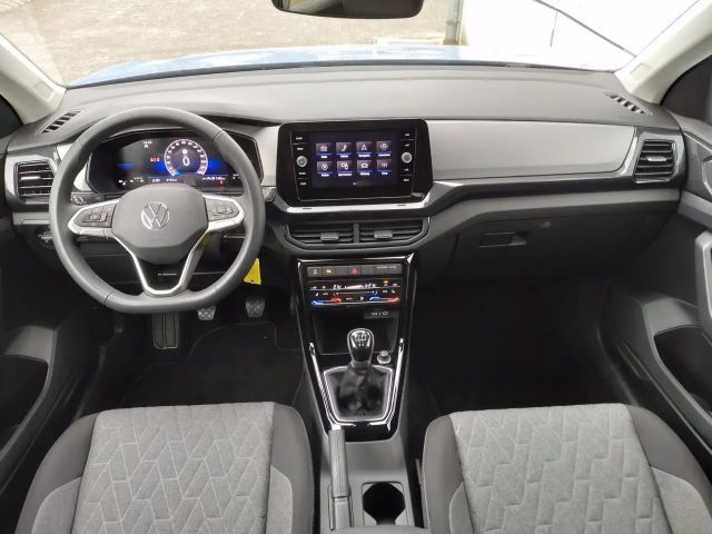 Volkswagen T-Cross 1.0 TSI Life