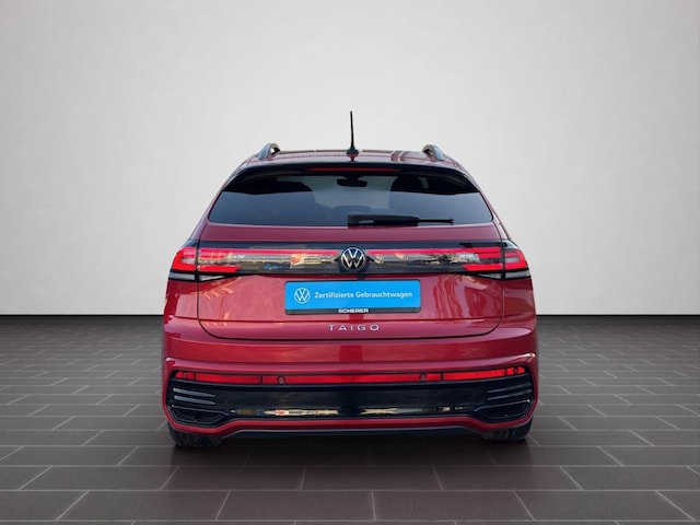 Volkswagen Taigo 1.0 TSI R-Line Style