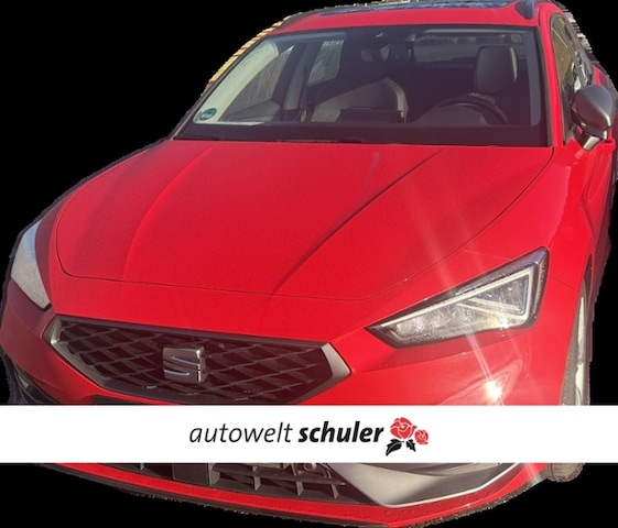 Seat Leon 2.0 TSI DSG Sportstourer