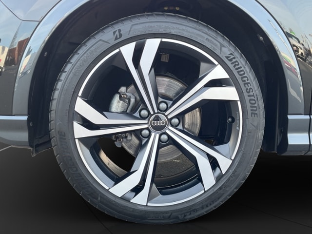 Audi Q3 35 TDI S-Tronic