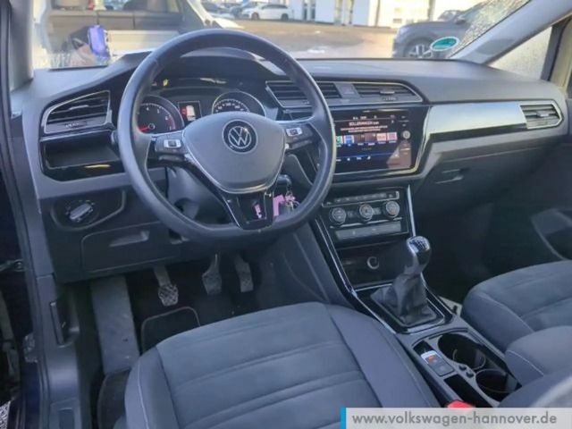 Volkswagen Touran 1.5 TSI Highline