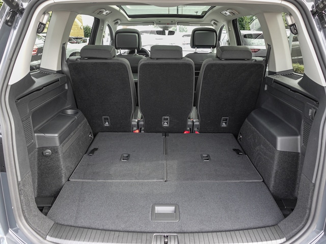 Volkswagen Touran 1.5 TSI DSG