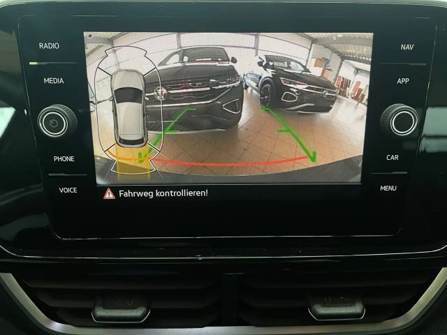 Volkswagen T-Roc DSG R-Line