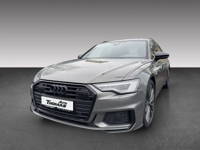 Audi A6 Hybride Quattro Sport