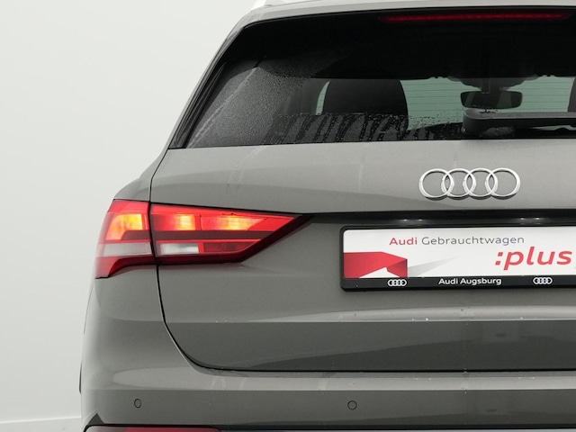 Audi Q3 35 TFSI S-Tronic