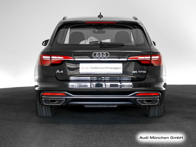 Audi A4 35 TFSI Avant S-Tronic