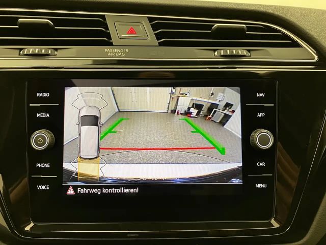 Volkswagen Touran R-Line