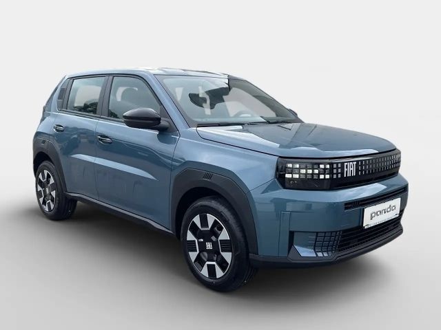 Fiat Grande Panda Hybrid mHEV 110 6-Gang eDCT Icon