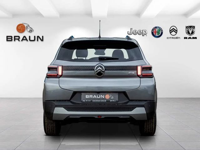 Citroën C3 Hybrid Max