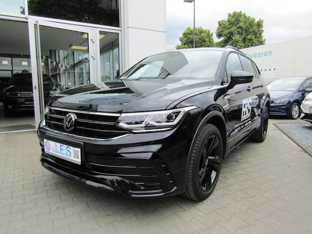 Volkswagen Tiguan 2.0 TDI 4Motion Allspace DSG
