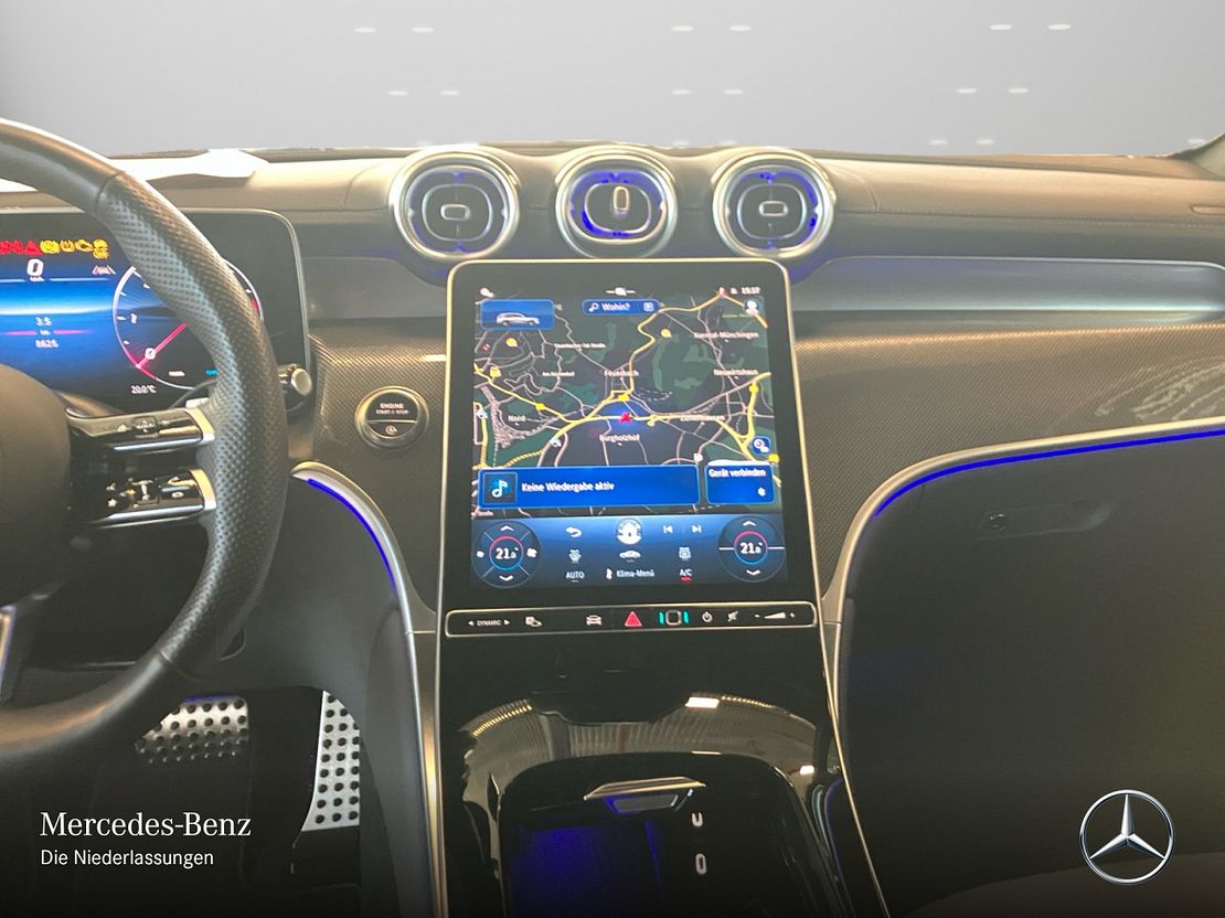 Mercedes-Benz GLC 450 4MATIC AMG Line