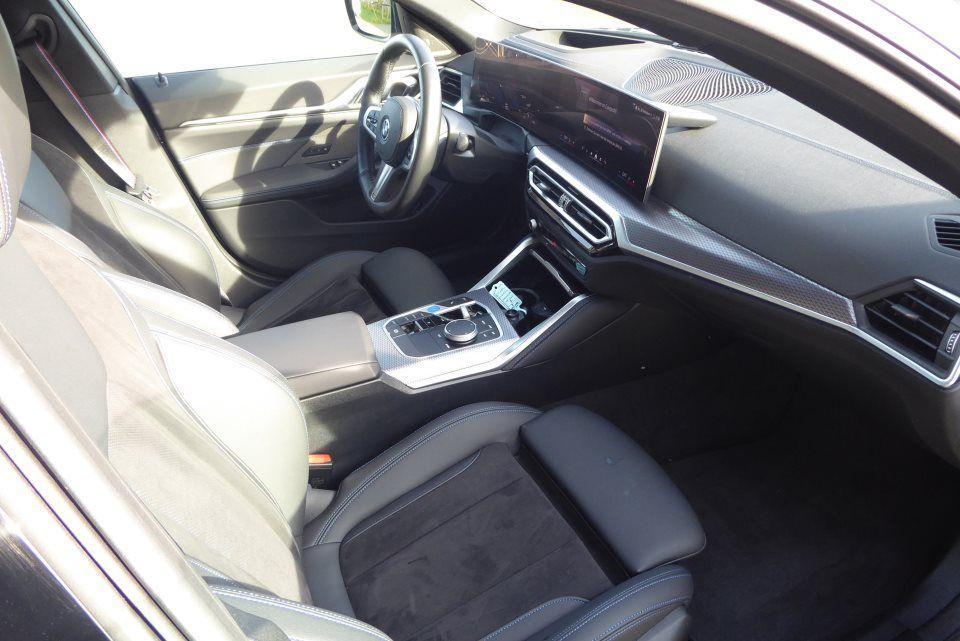 BMW i4 Coupé Gran Coupé eDrive40