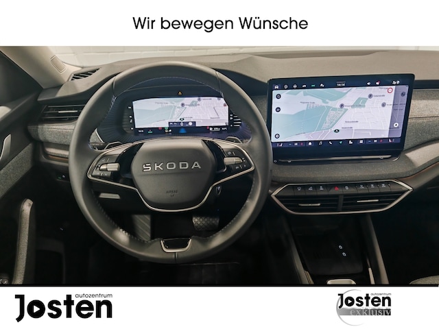 Skoda Octavia 1.5 TSI Combi Selection