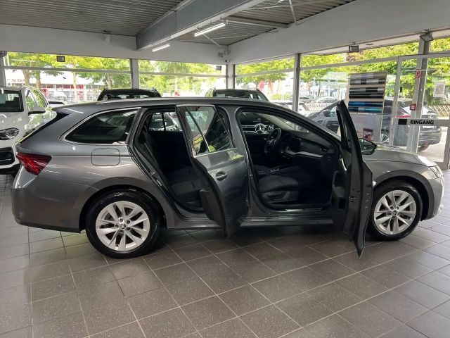 Skoda Octavia 2.0 TDI Combi Selection