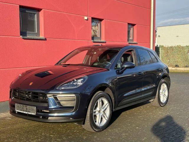 Porsche Macan MACAN III PDK NEUES MODELL PANORAMA ACC LEDER TOP*