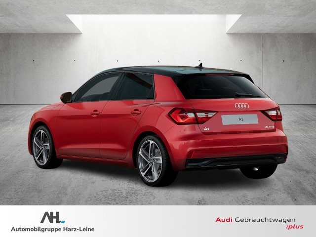 Audi A1 25 TFSI S-Tronic Sportback