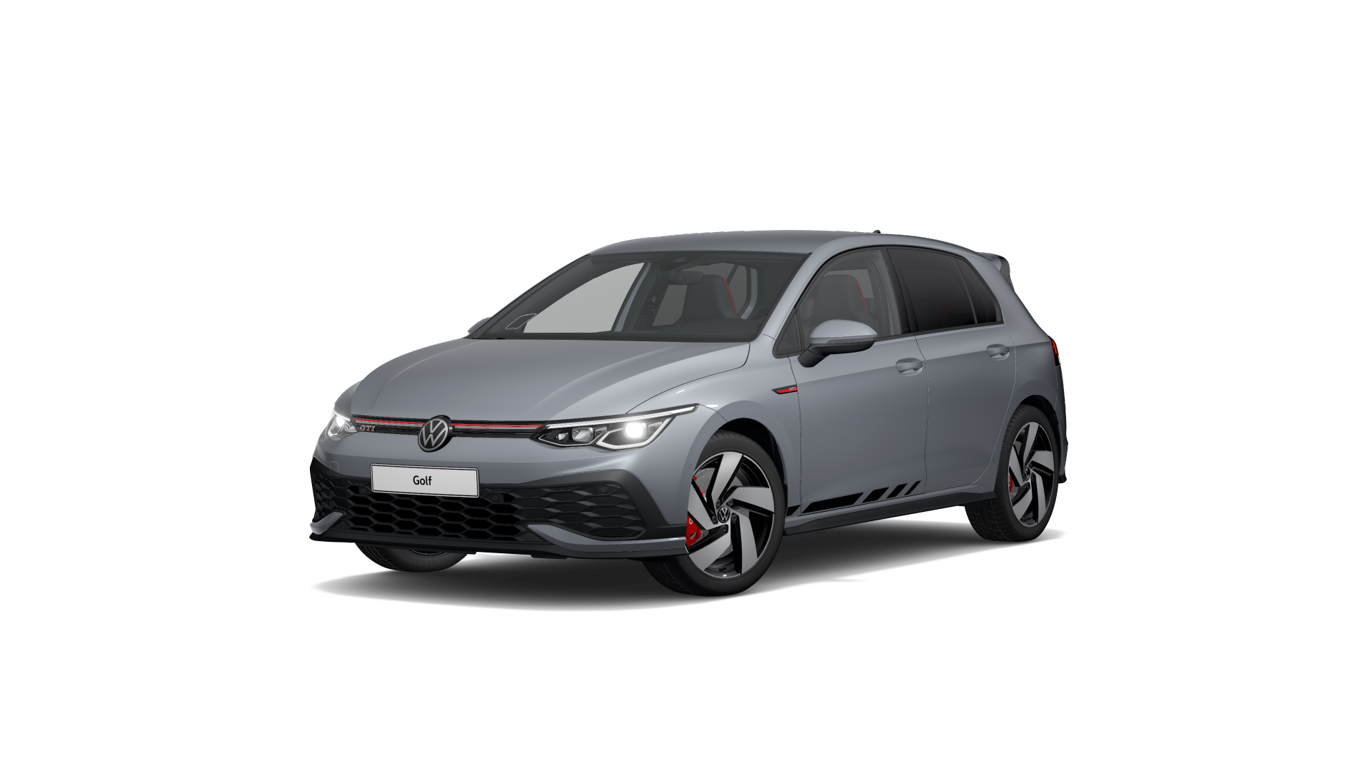 Volkswagen Golf GTI Golf VIII