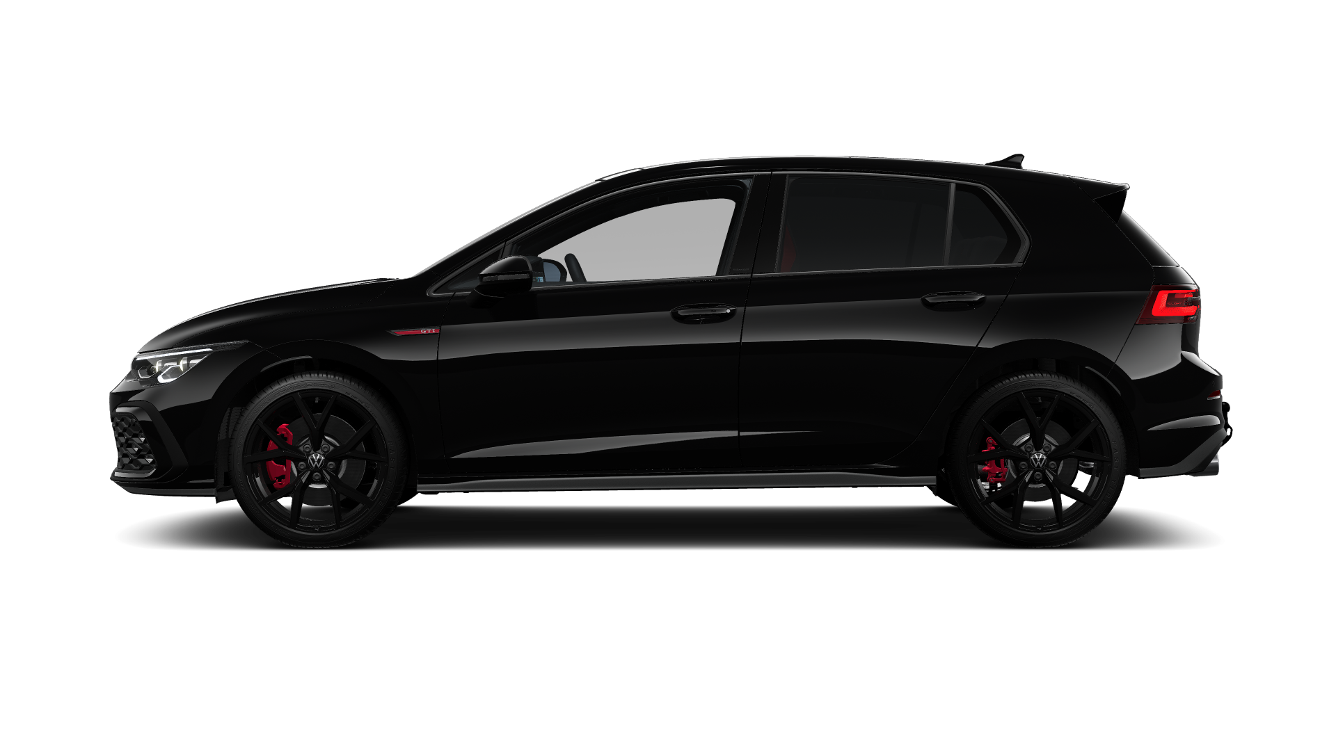 Volkswagen Golf GTI Golf VIII