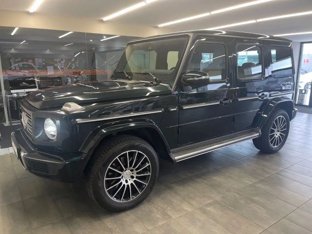 Mercedes-Benz G 400 AMG Line
